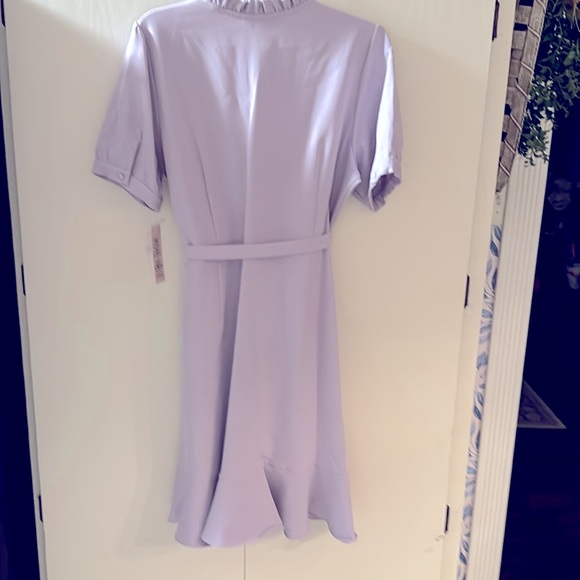 New Nanette Lepore Lilac Midi Dress - Picture 11 of 15